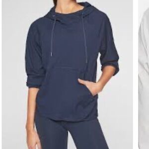 NWOT Athleta Teton Anorak